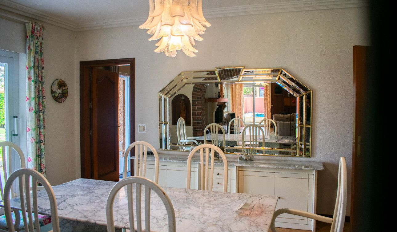 Resale - Detached Villa - Cartagena - La Manga del Mar Menor