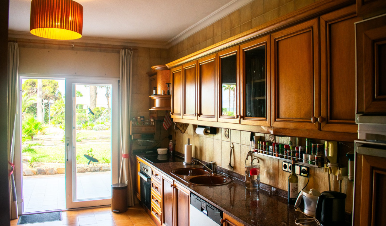 Resale - Detached Villa - Cartagena - La Manga del Mar Menor