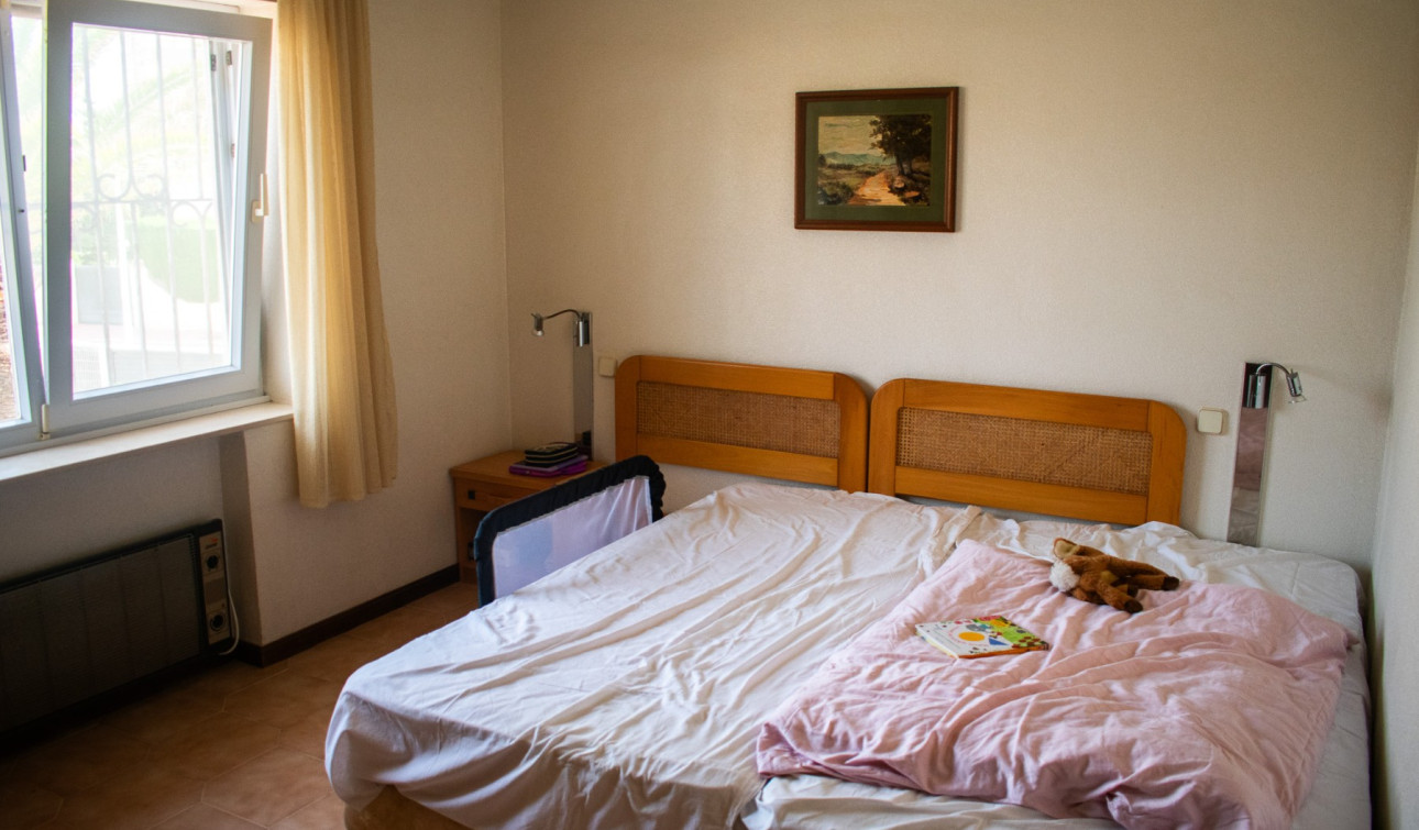 Resale - Detached Villa - Cartagena - La Manga del Mar Menor