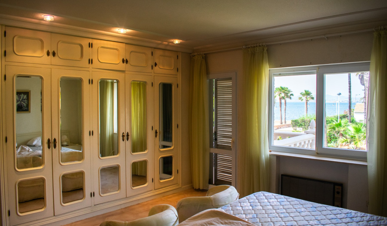 Resale - Detached Villa - Cartagena - La Manga del Mar Menor