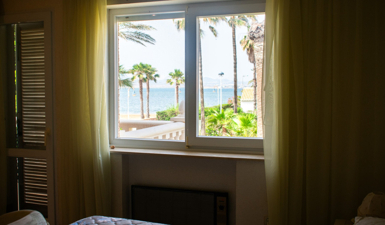 Resale - Detached Villa - Cartagena - La Manga del Mar Menor