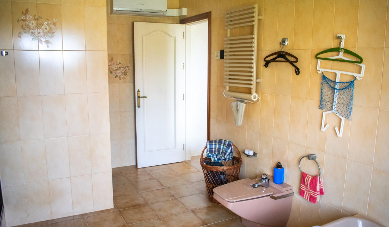 Resale - Detached Villa - Cartagena - La Manga del Mar Menor