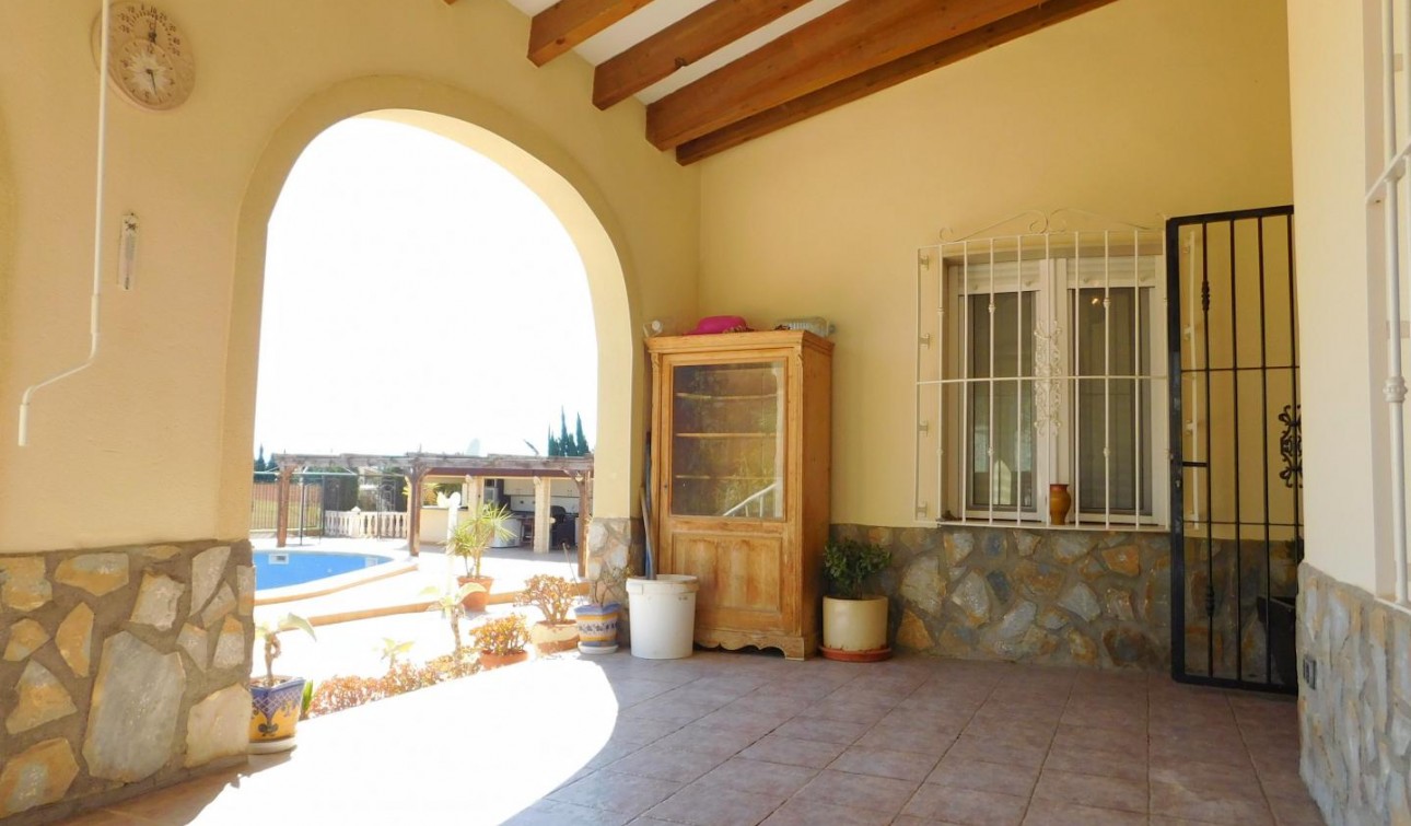 Resale - Detached Villa - Catral