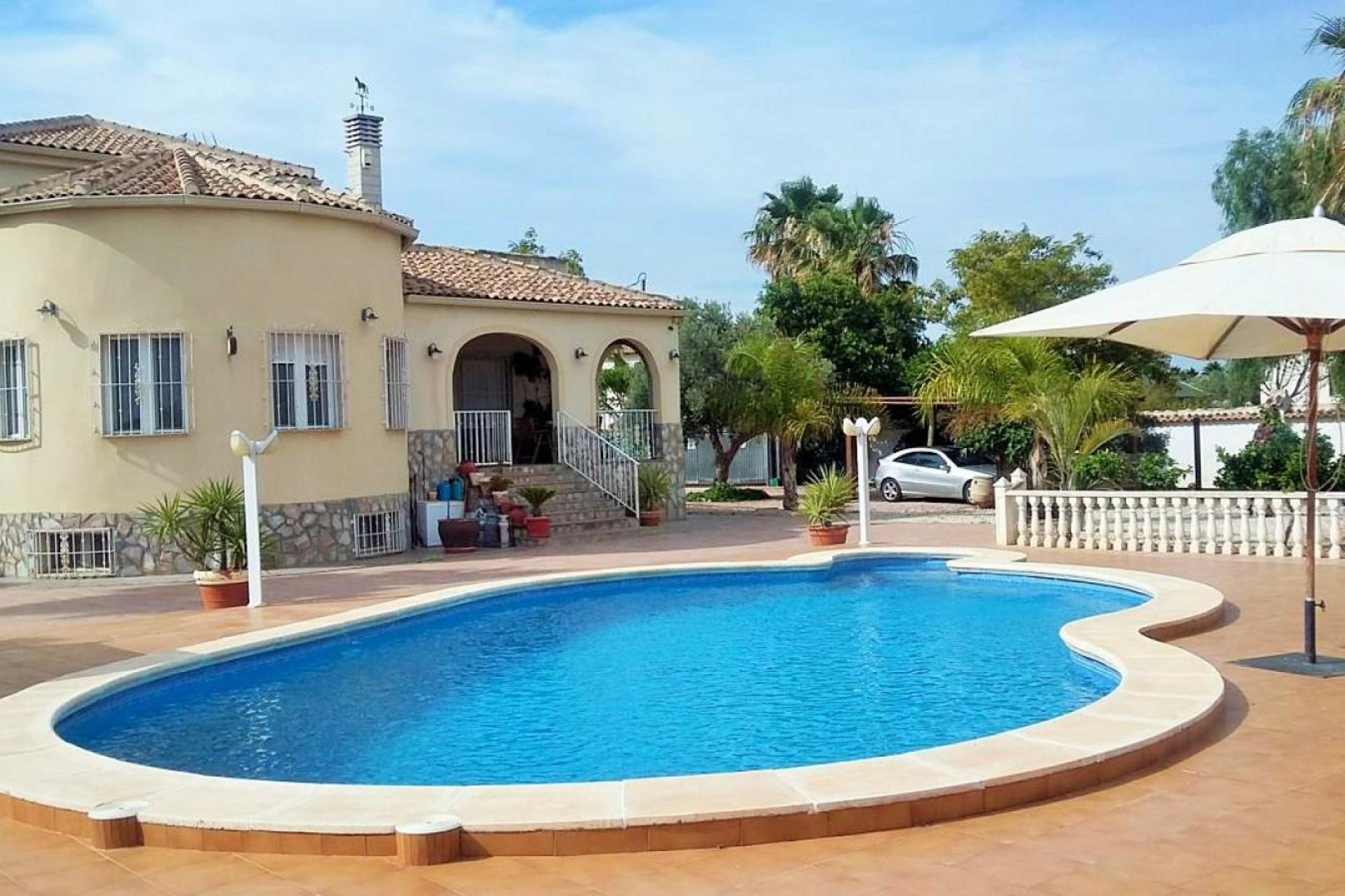 Resale - Detached Villa - Catral