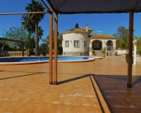 Resale - Detached Villa - Catral