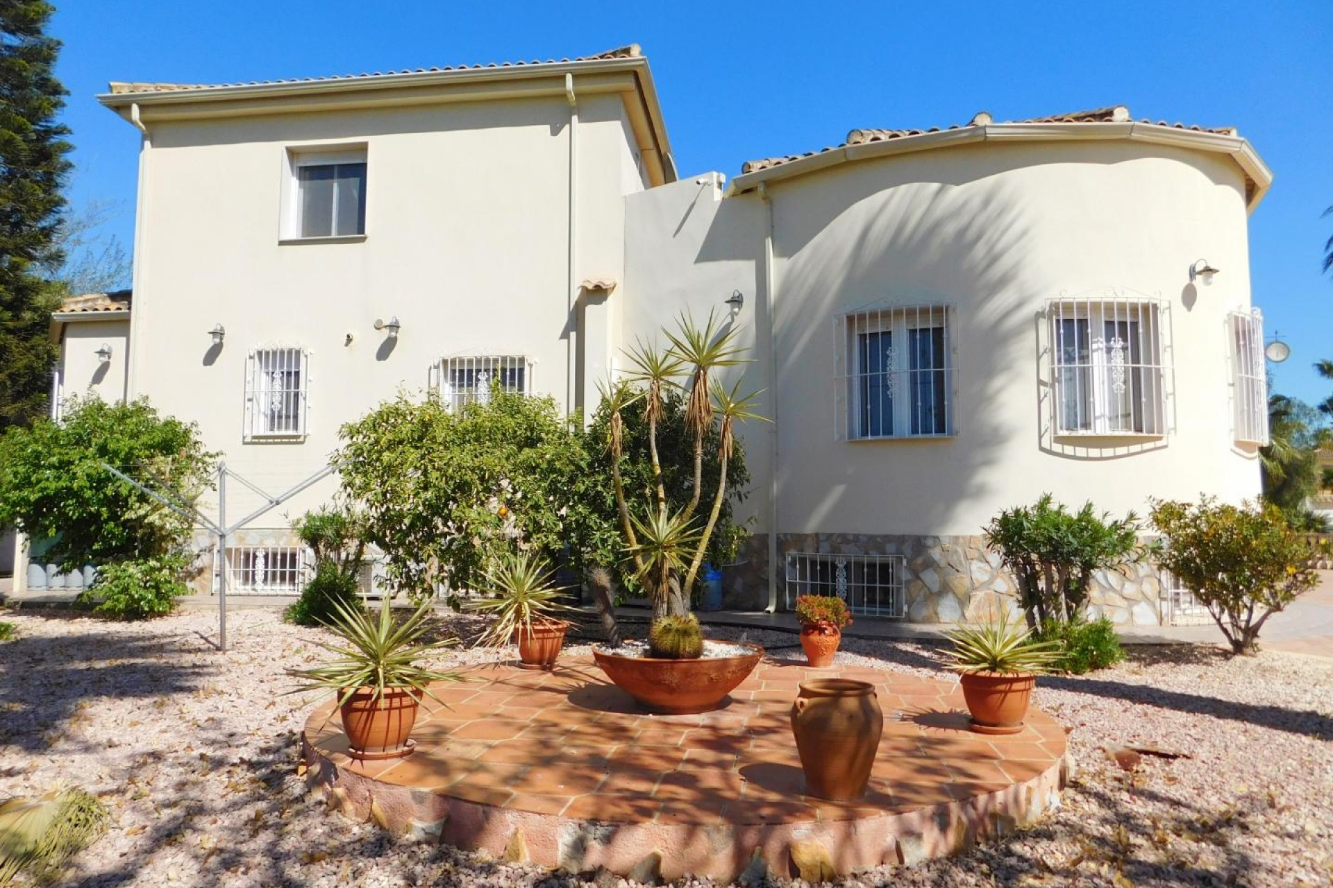 Resale - Detached Villa - Catral