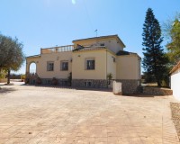 Resale - Detached Villa - Catral