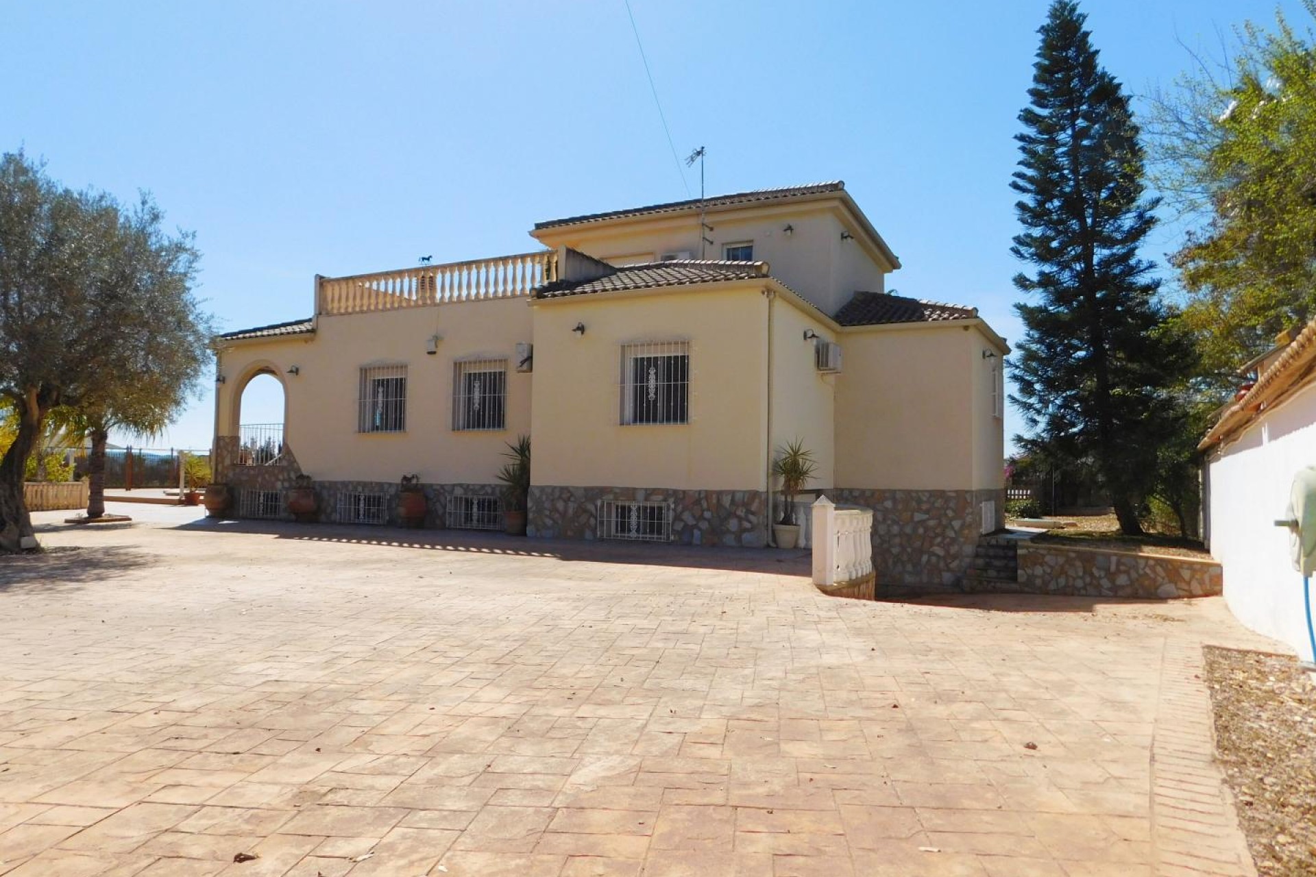 Resale - Detached Villa - Catral