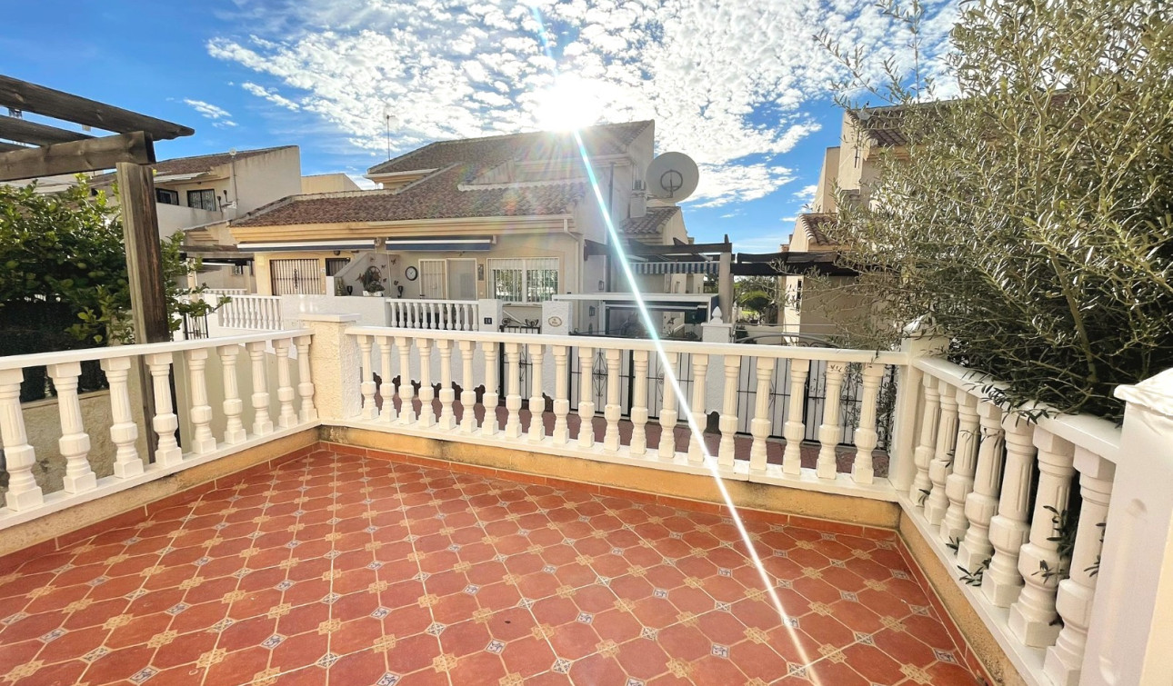 Resale - Detached Villa - Ciudad Quesada - Airstrip