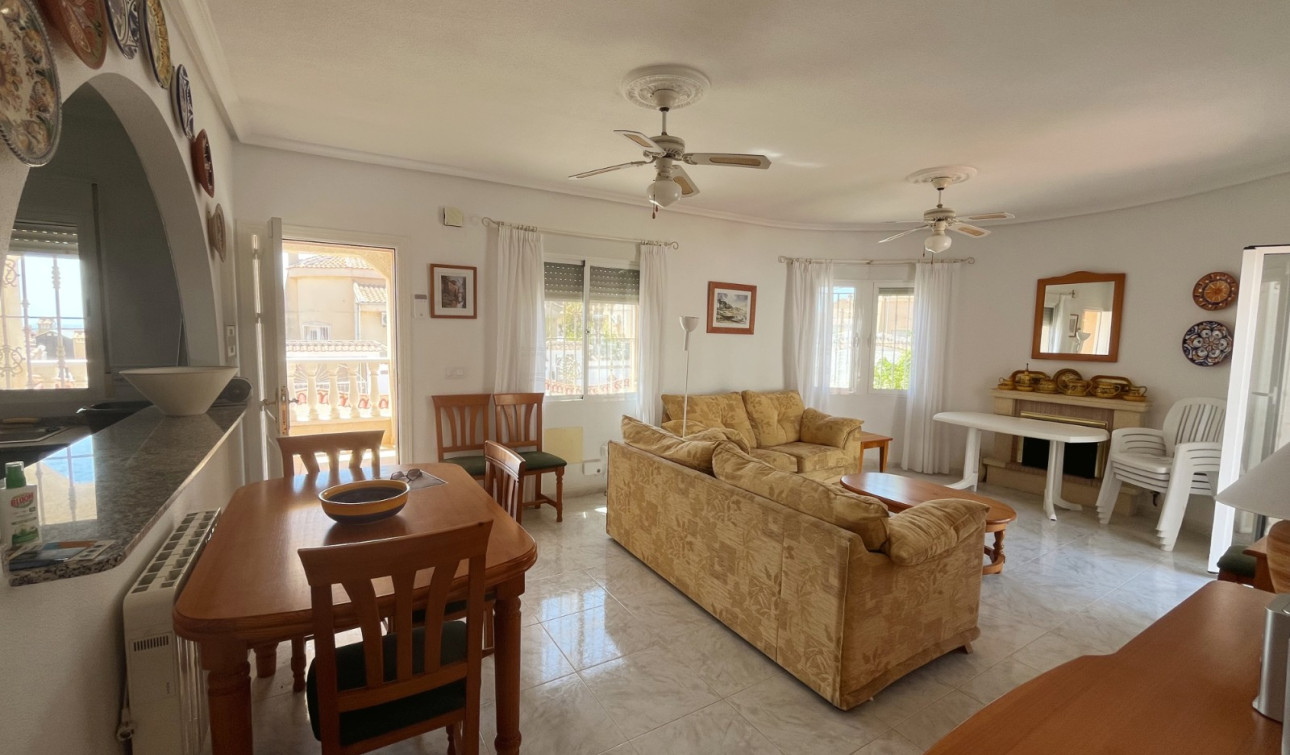 Resale - Detached Villa - Ciudad Quesada - Airstrip