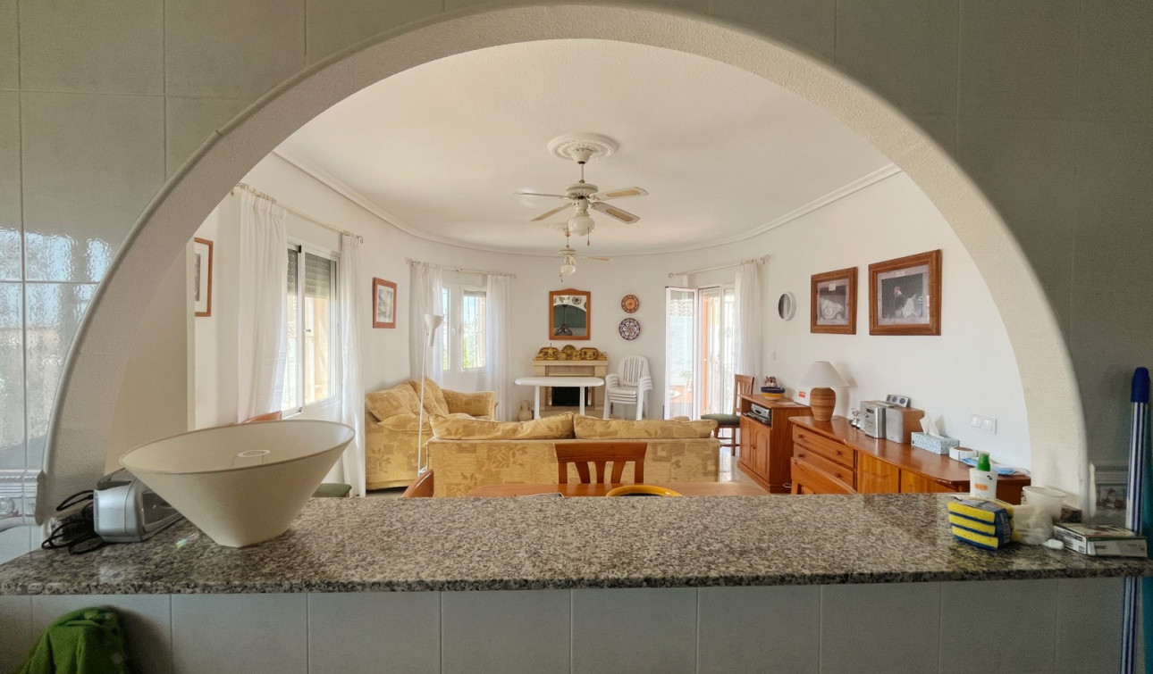 Resale - Detached Villa - Ciudad Quesada - Airstrip