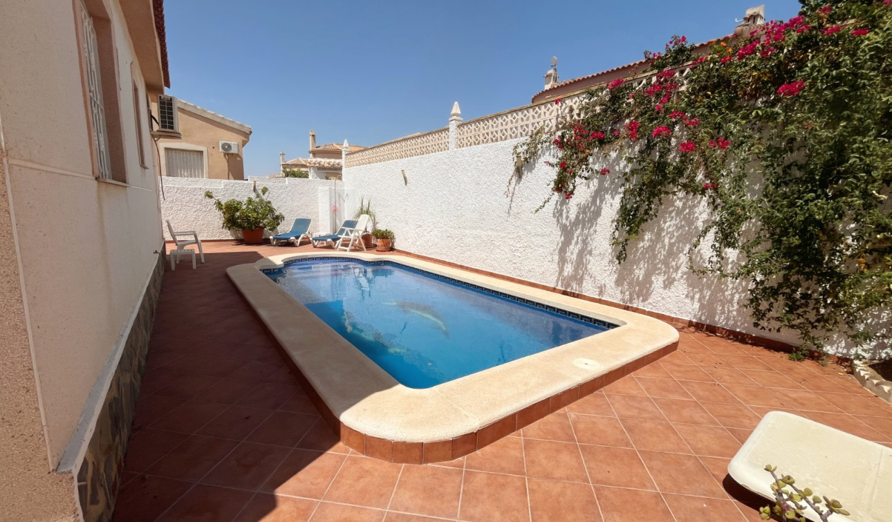 Resale - Detached Villa - Ciudad Quesada - Airstrip