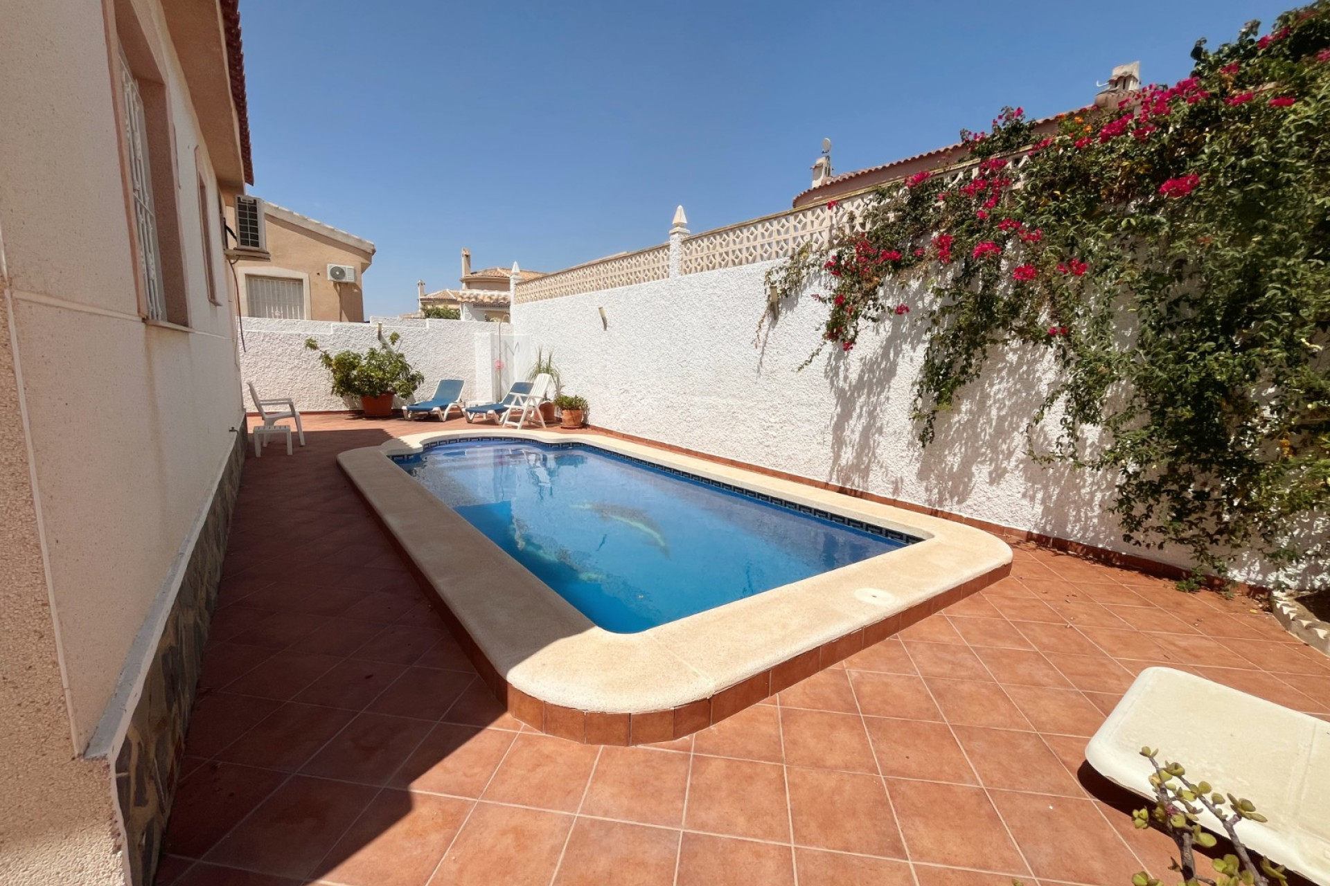 Resale - Detached Villa - Ciudad Quesada - Airstrip
