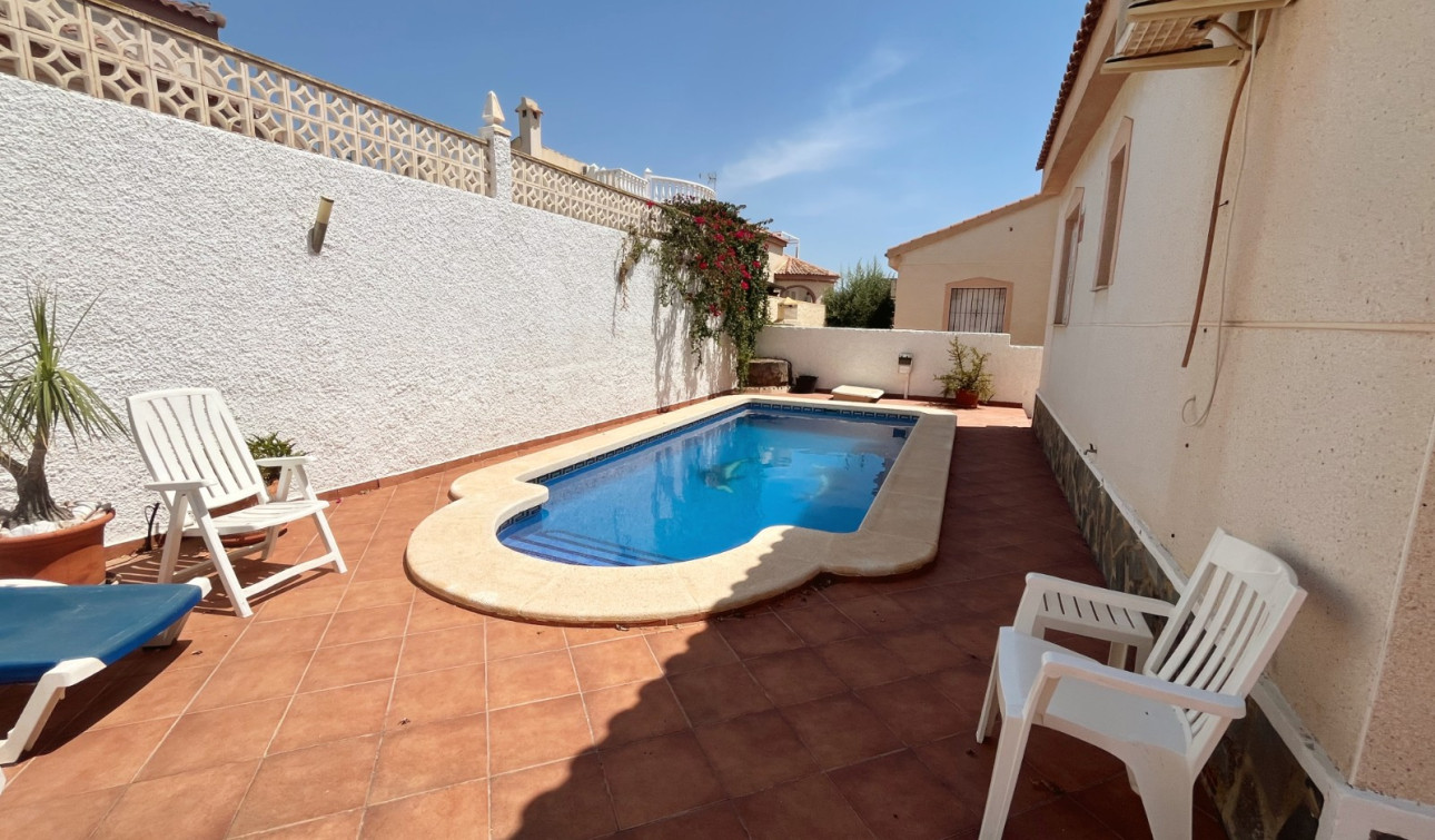 Resale - Detached Villa - Ciudad Quesada - Airstrip