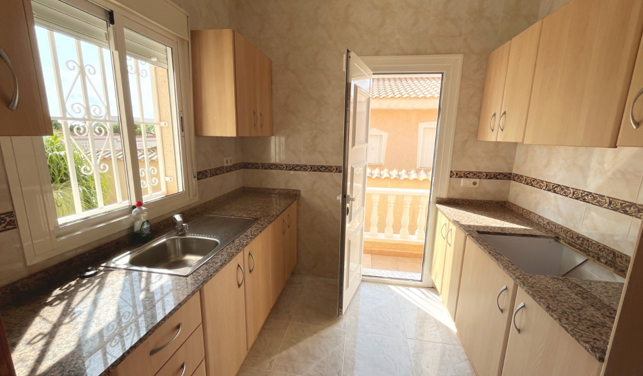 Resale - Detached Villa - Ciudad Quesada - Airstrip