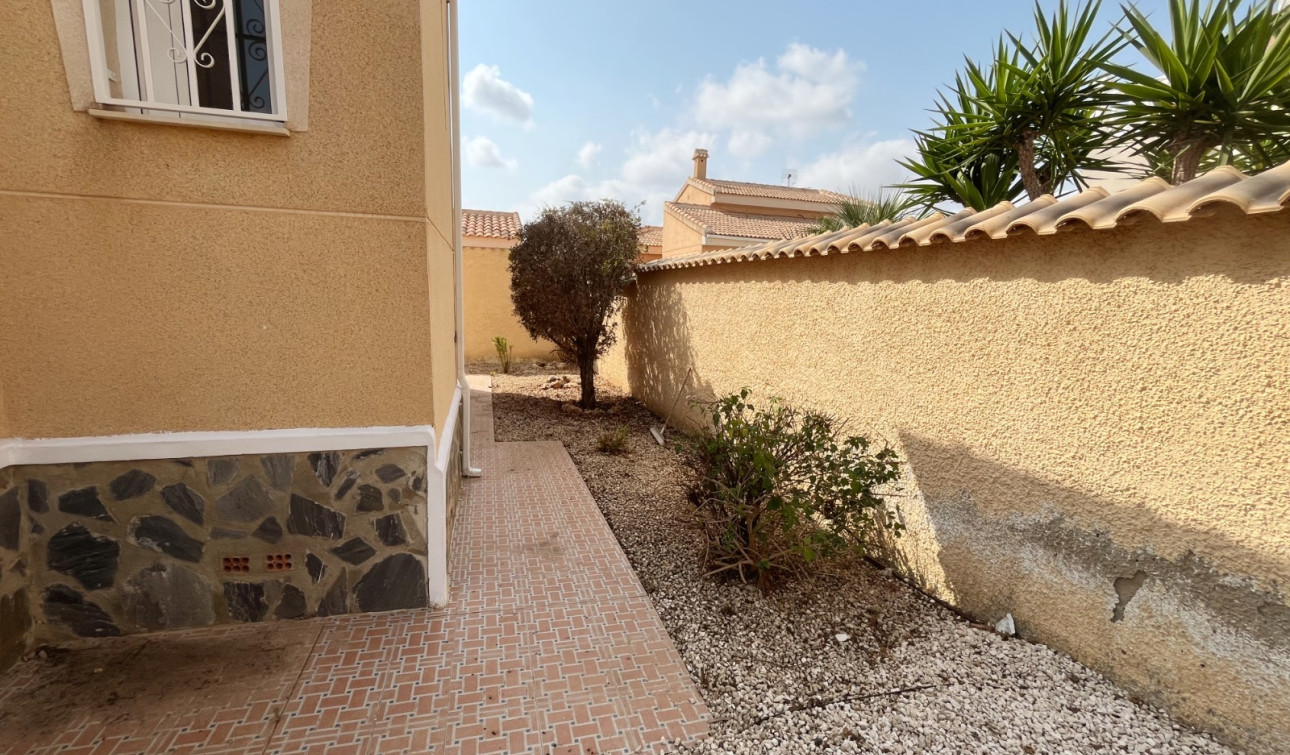 Resale - Detached Villa - Ciudad Quesada - Airstrip