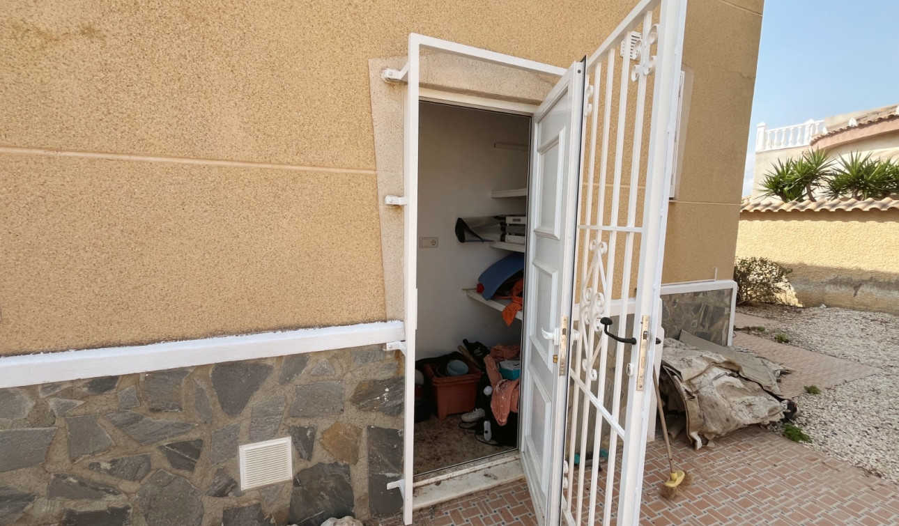 Resale - Detached Villa - Ciudad Quesada - Airstrip