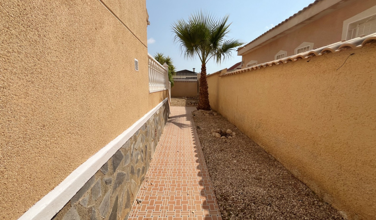 Resale - Detached Villa - Ciudad Quesada - Airstrip