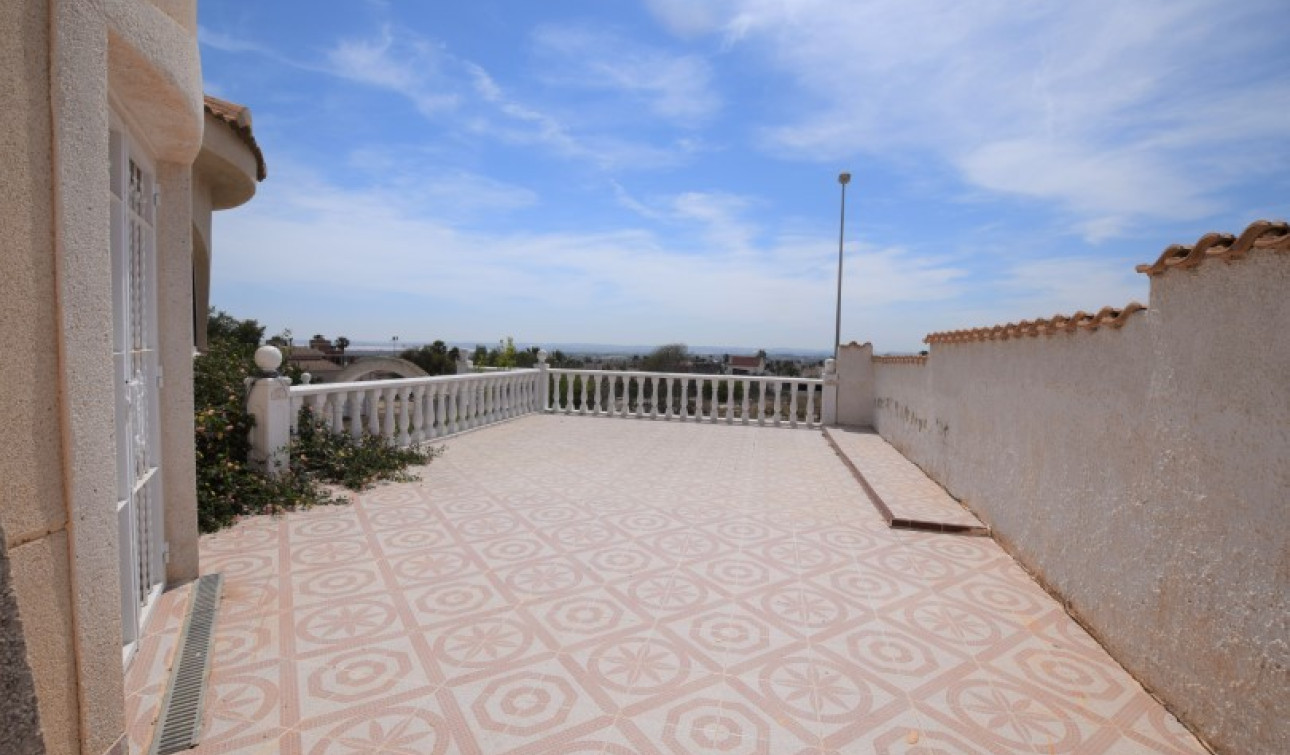 Resale - Detached Villa - Ciudad Quesada - Airstrip