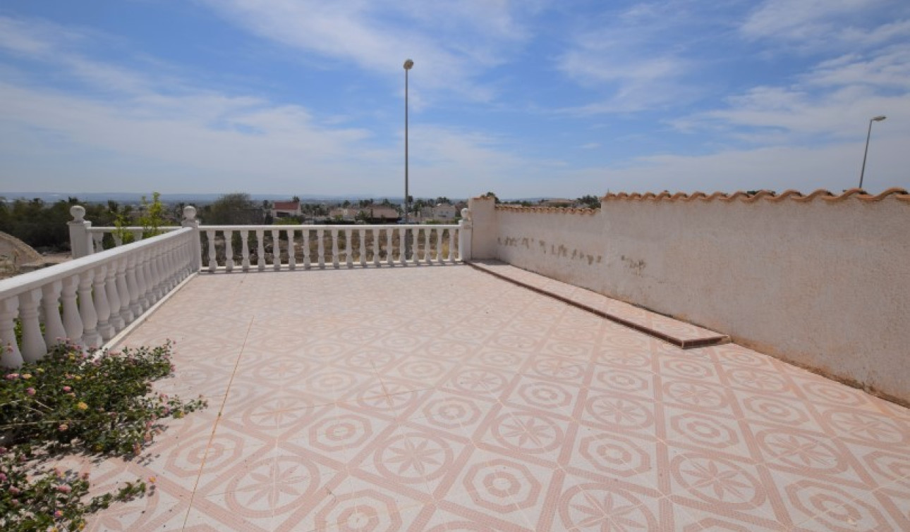 Resale - Detached Villa - Ciudad Quesada - Airstrip