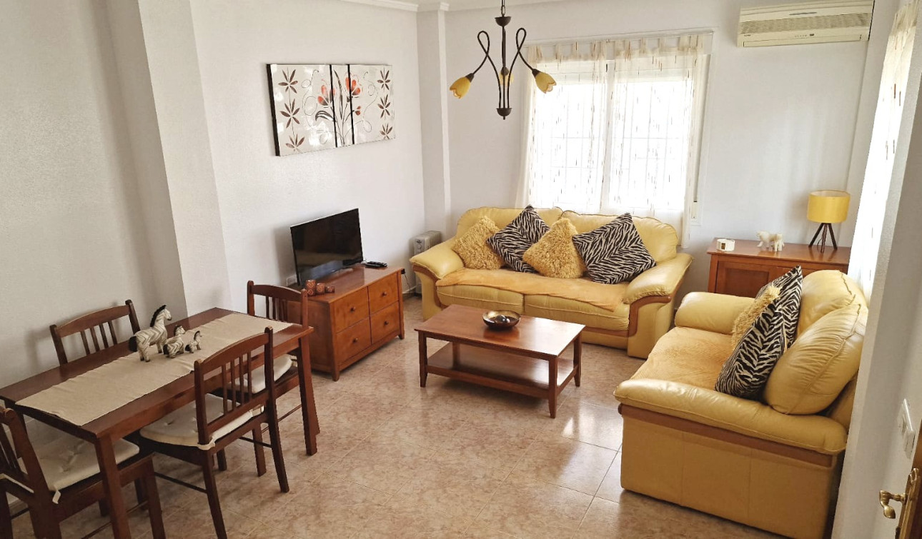 Resale - Detached Villa - Ciudad Quesada - Airstrip