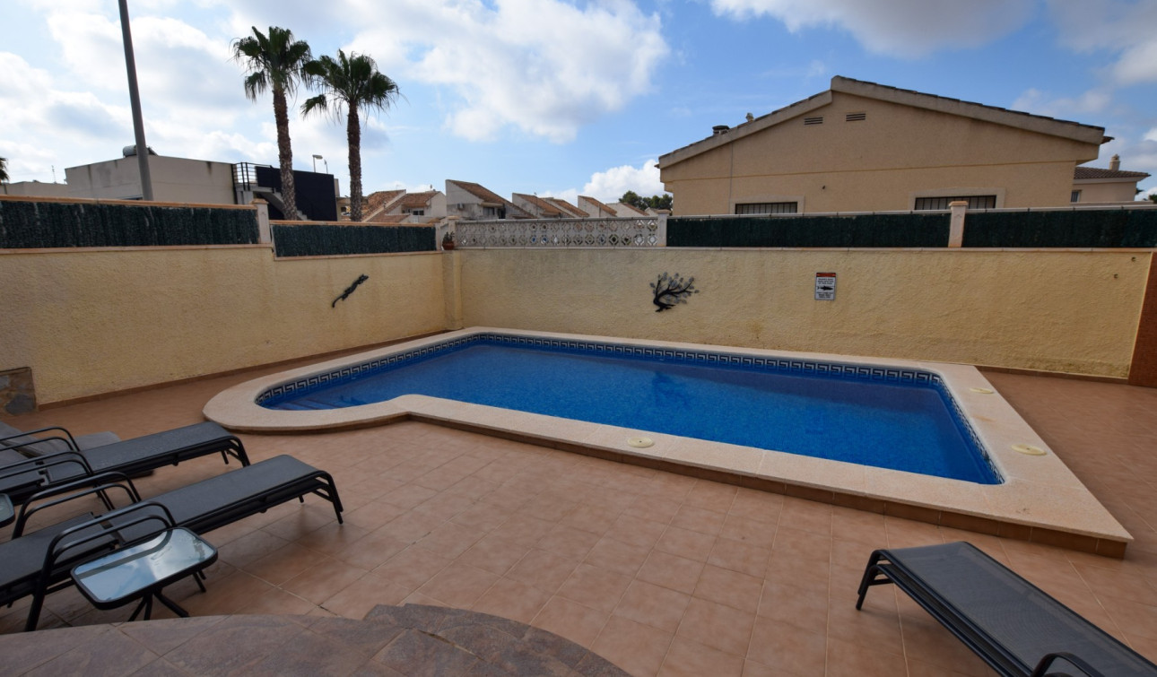 Resale - Detached Villa - Ciudad Quesada - Atalaya (Quesada)