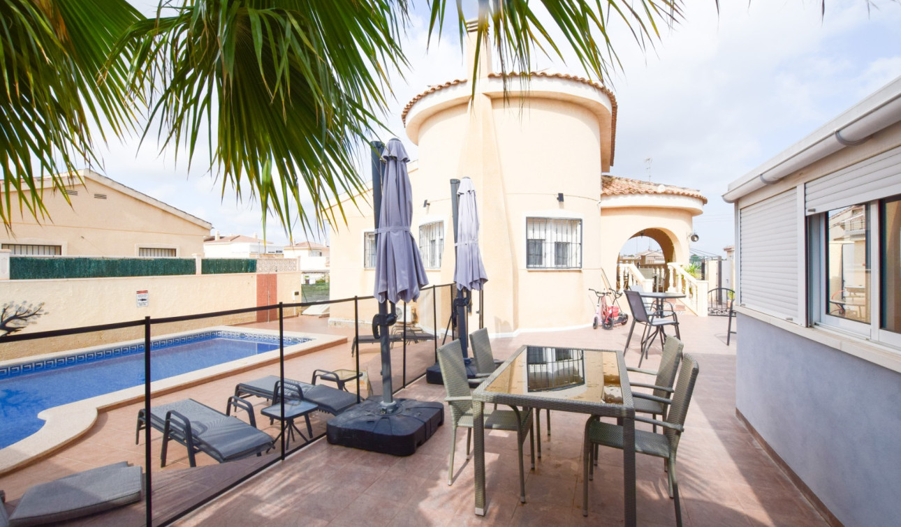 Resale - Detached Villa - Ciudad Quesada - Atalaya (Quesada)