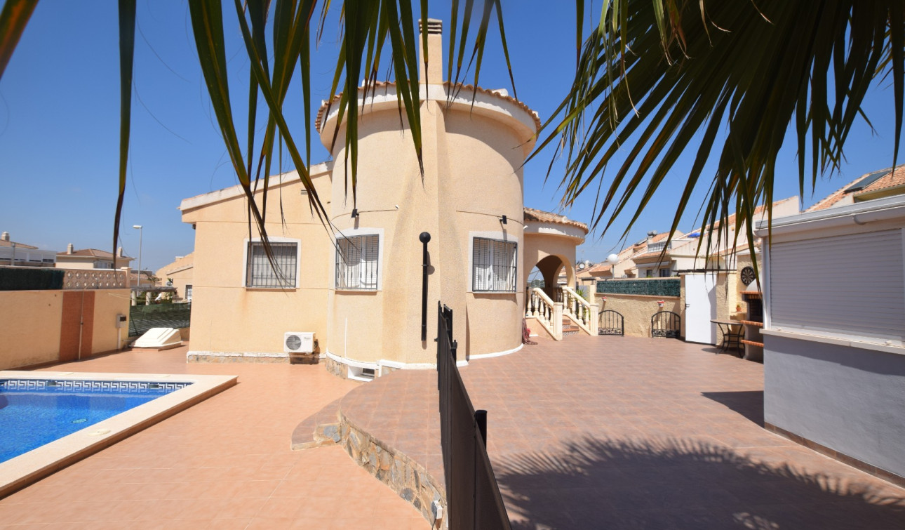 Resale - Detached Villa - Ciudad Quesada - Atalaya (Quesada)