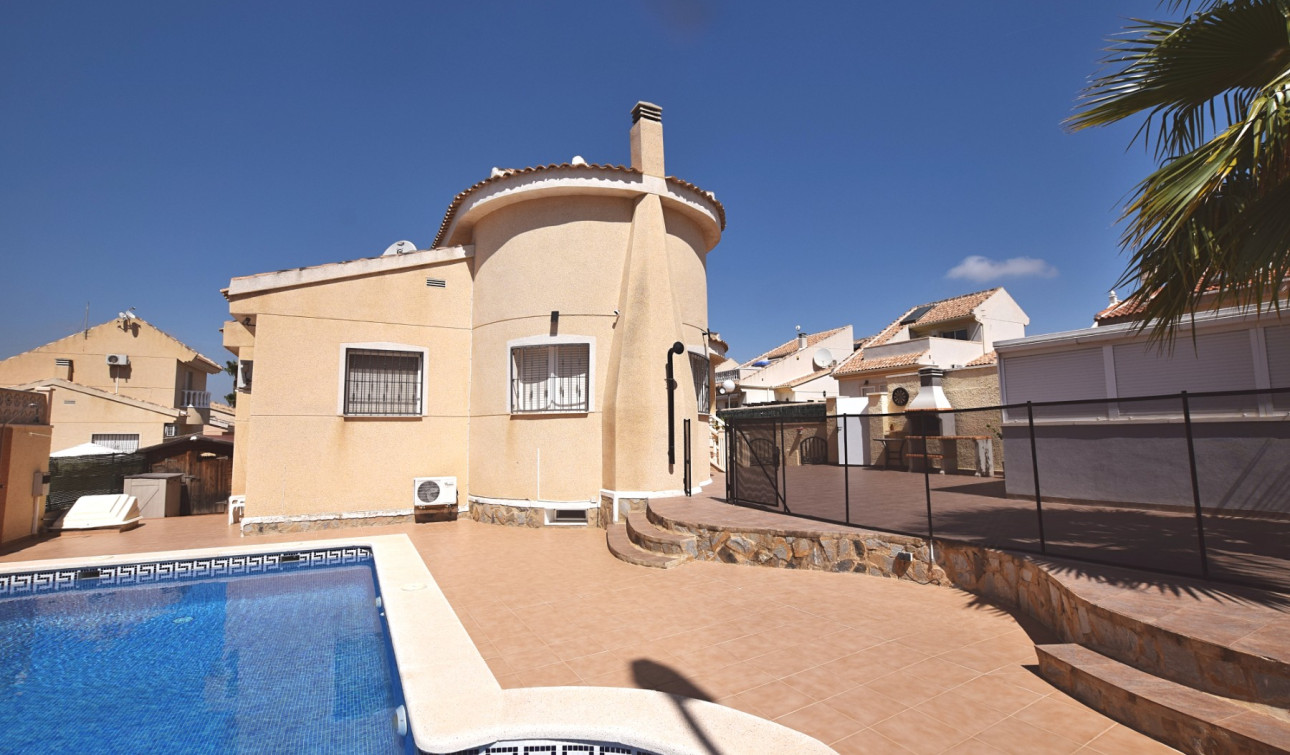 Resale - Detached Villa - Ciudad Quesada - Atalaya (Quesada)