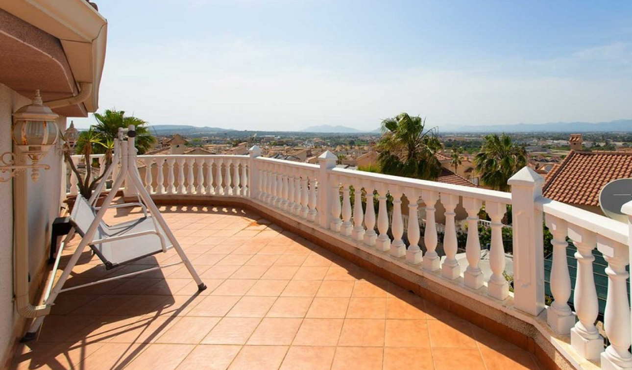 Resale - Detached Villa - Ciudad Quesada - Benimar