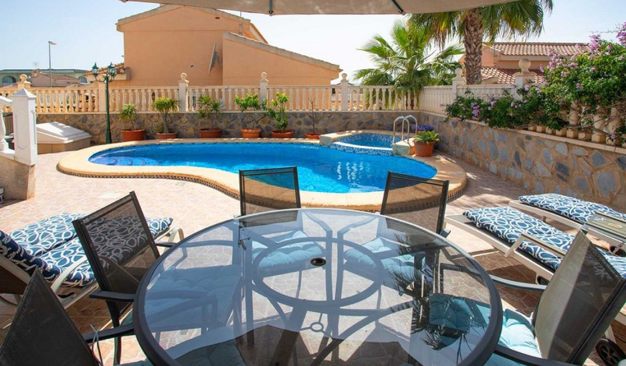 Resale - Detached Villa - Ciudad Quesada - Benimar