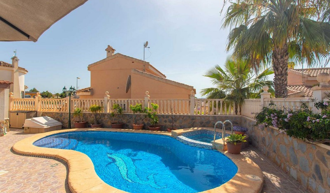 Resale - Detached Villa - Ciudad Quesada - Benimar