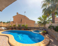 Resale - Detached Villa - Ciudad Quesada - Benimar