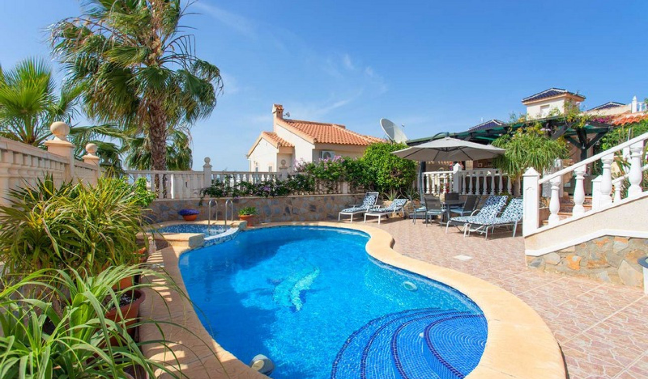 Resale - Detached Villa - Ciudad Quesada - Benimar