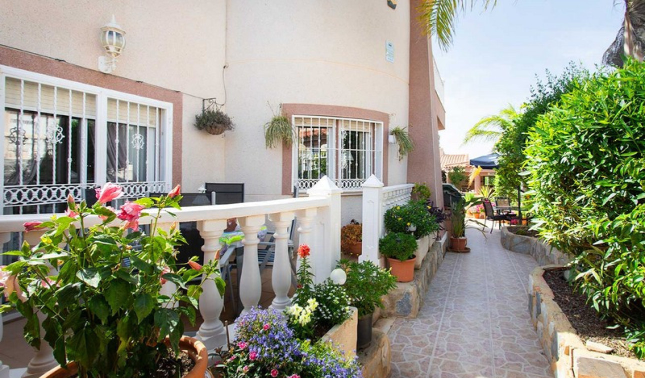 Resale - Detached Villa - Ciudad Quesada - Benimar