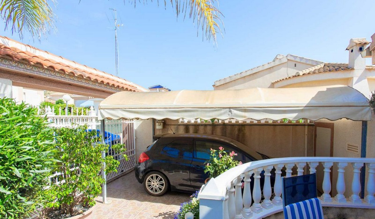 Resale - Detached Villa - Ciudad Quesada - Benimar