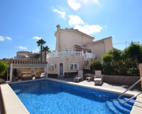 Resale - Detached Villa - Ciudad Quesada - Benimar