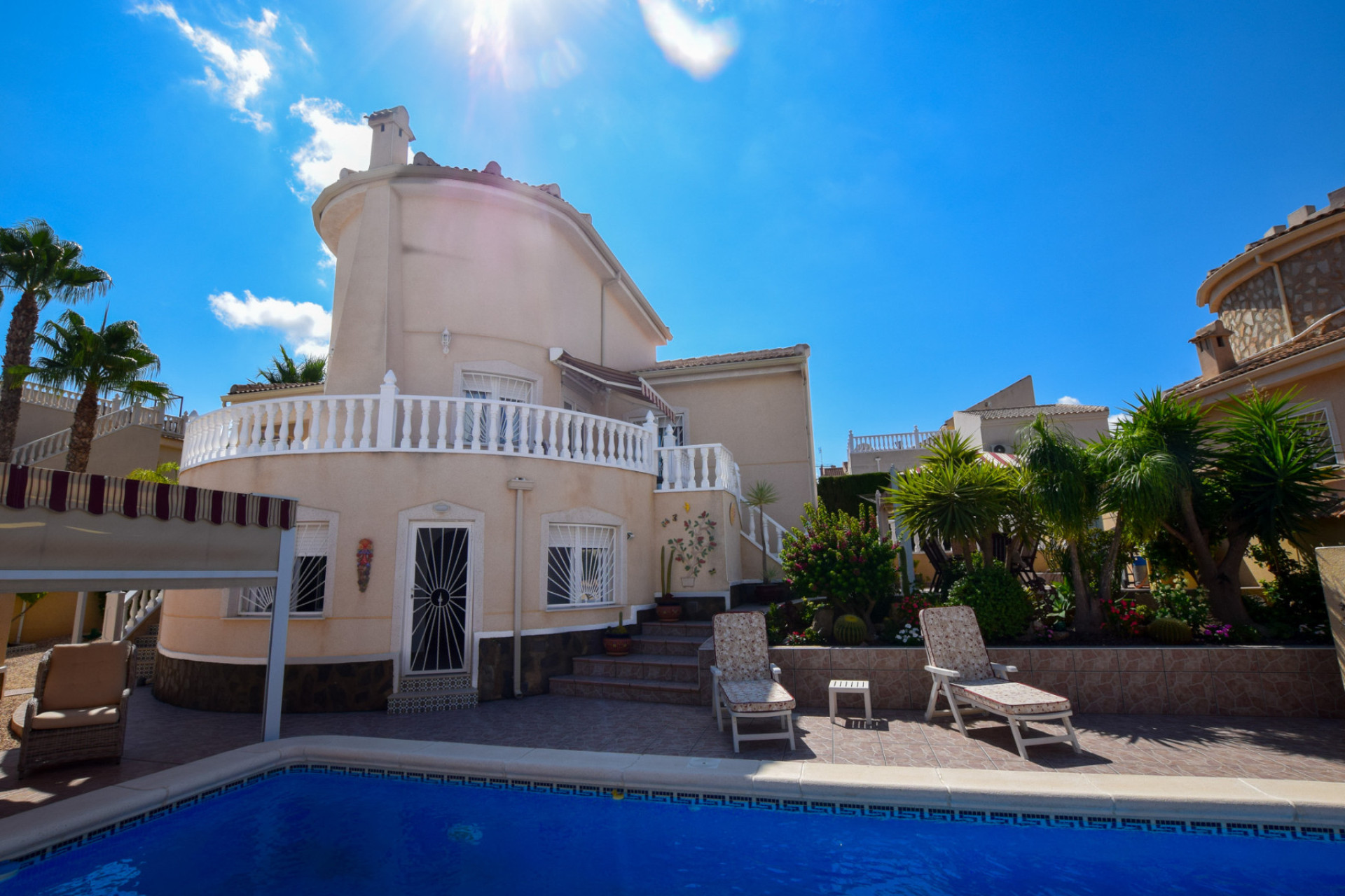 Resale - Detached Villa - Ciudad Quesada - Benimar