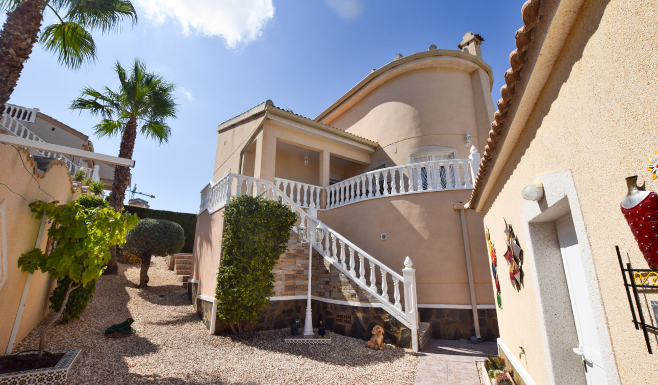 Resale - Detached Villa - Ciudad Quesada - Benimar