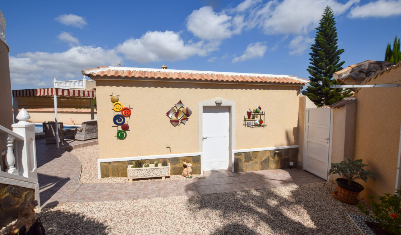 Resale - Detached Villa - Ciudad Quesada - Benimar