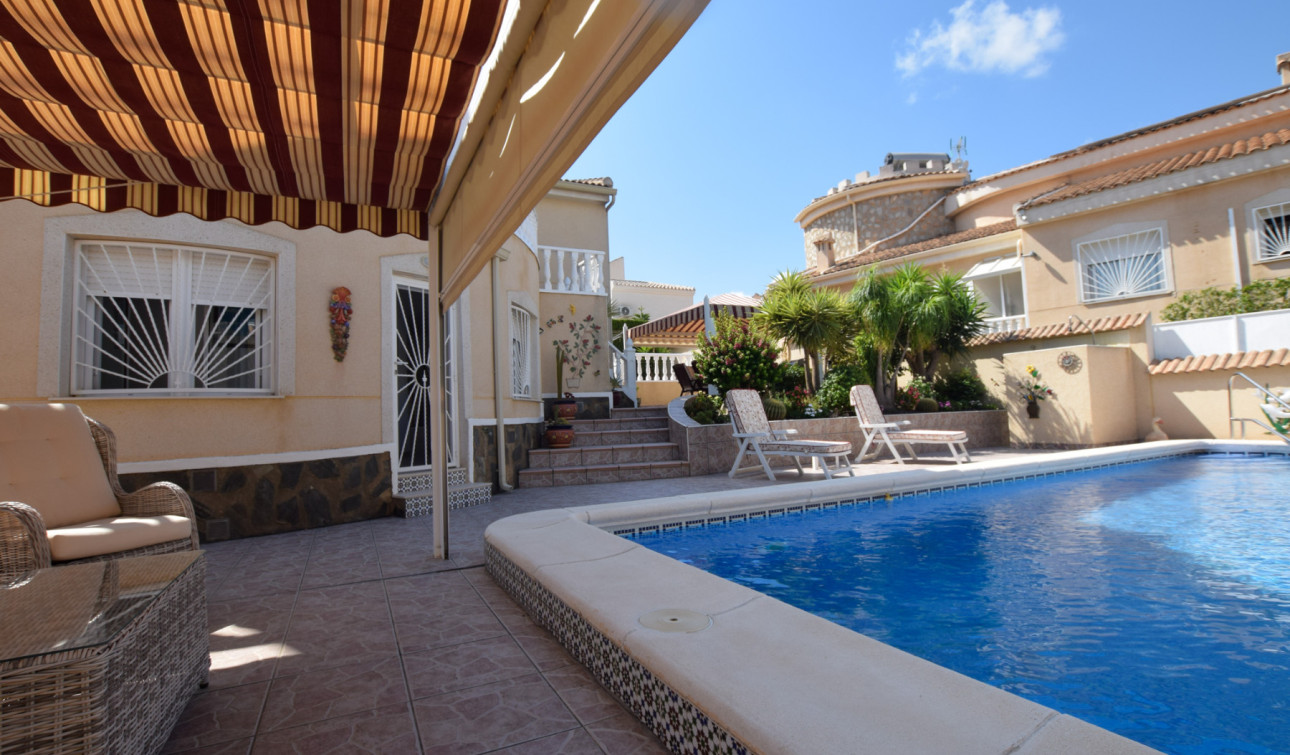 Resale - Detached Villa - Ciudad Quesada - Benimar