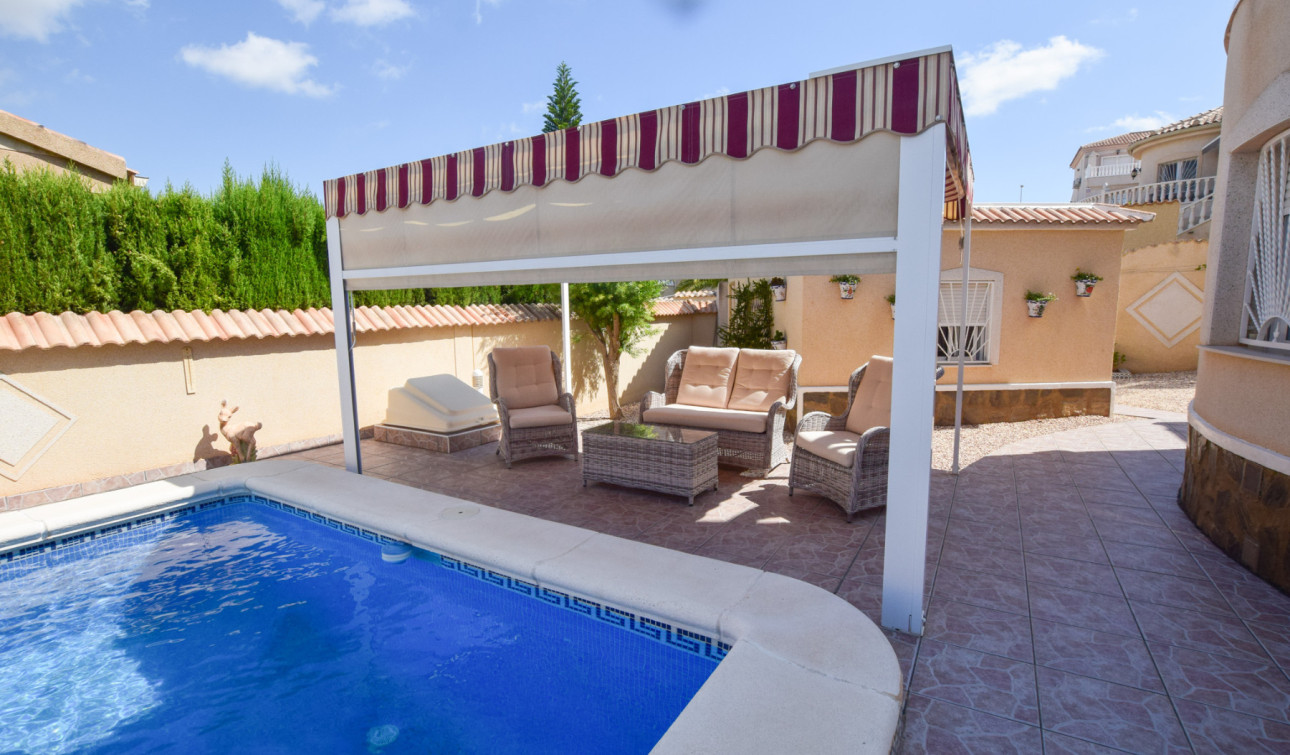 Resale - Detached Villa - Ciudad Quesada - Benimar