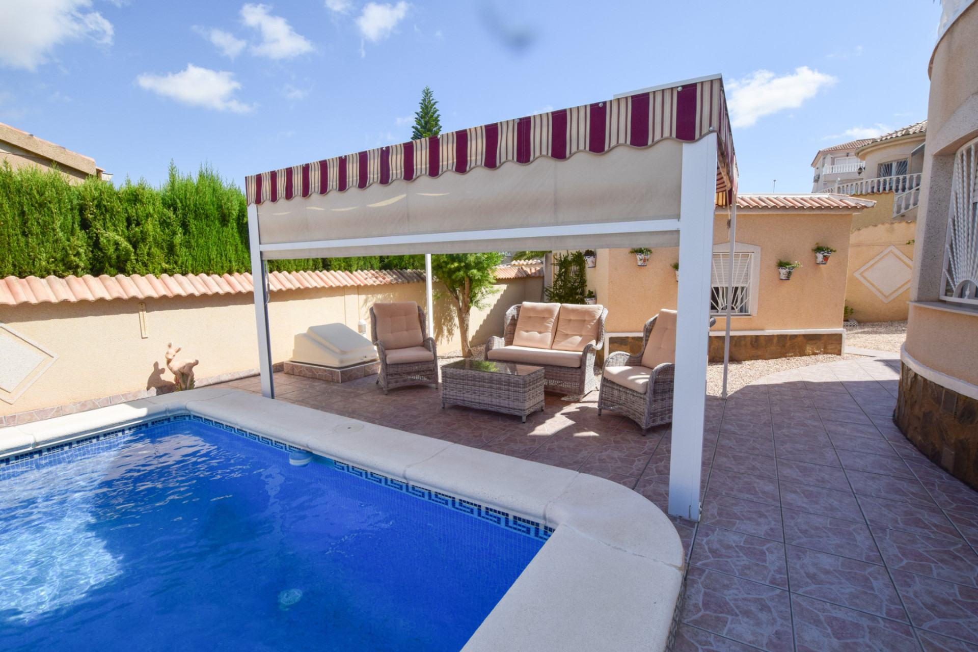 Resale - Detached Villa - Ciudad Quesada - Benimar