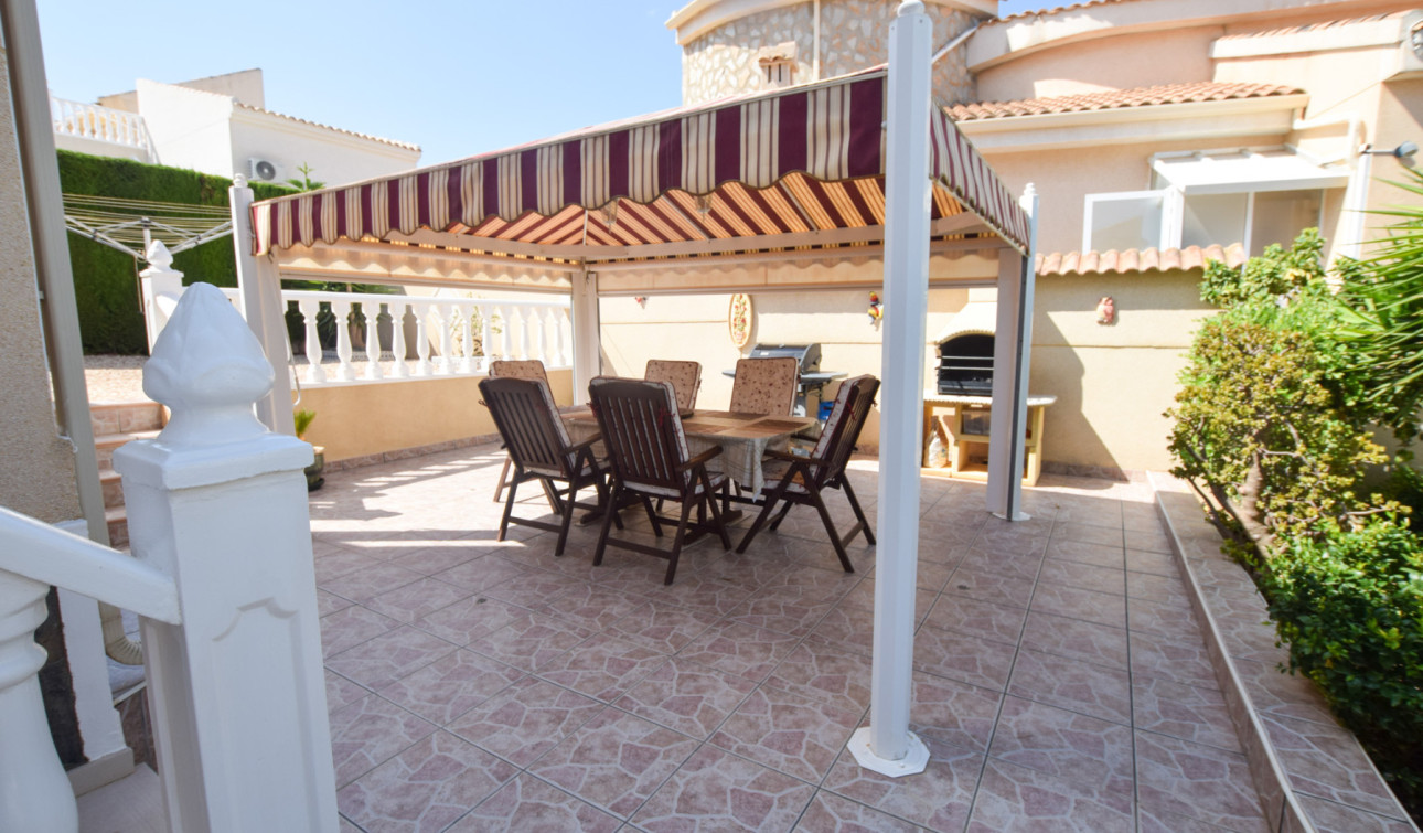 Resale - Detached Villa - Ciudad Quesada - Benimar