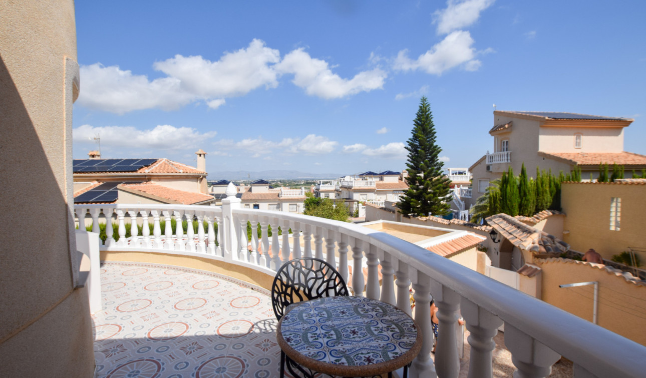 Resale - Detached Villa - Ciudad Quesada - Benimar