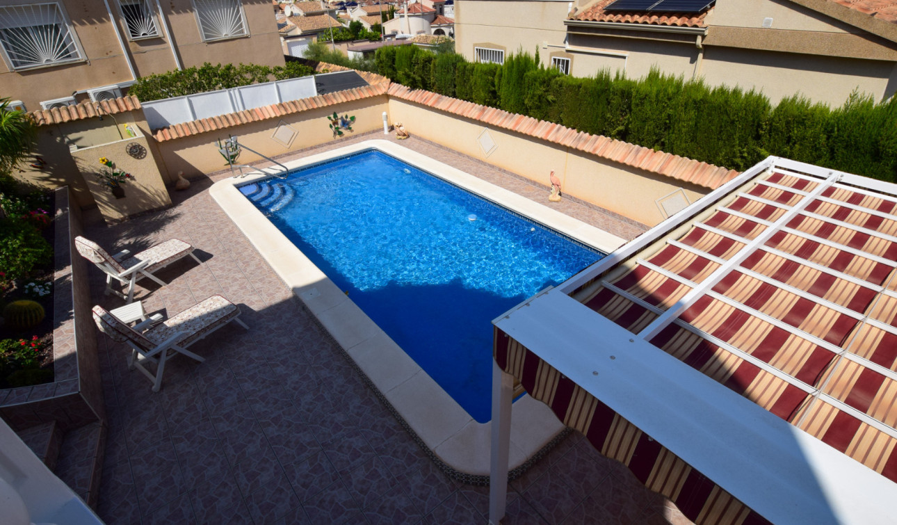 Resale - Detached Villa - Ciudad Quesada - Benimar