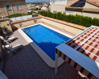 Resale - Detached Villa - Ciudad Quesada - Benimar