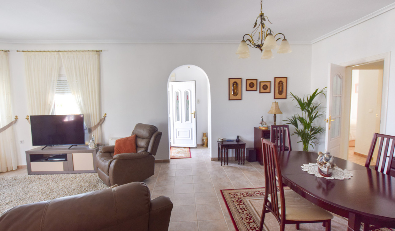 Resale - Detached Villa - Ciudad Quesada - Benimar