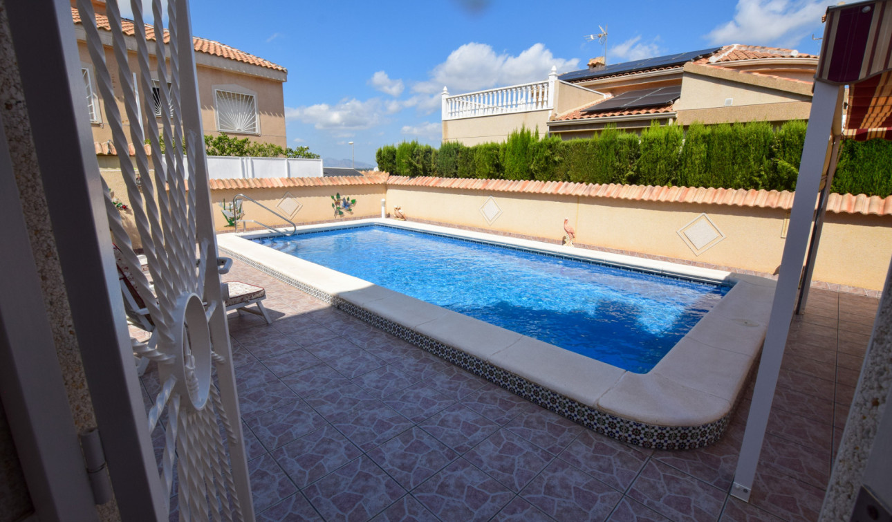 Resale - Detached Villa - Ciudad Quesada - Benimar