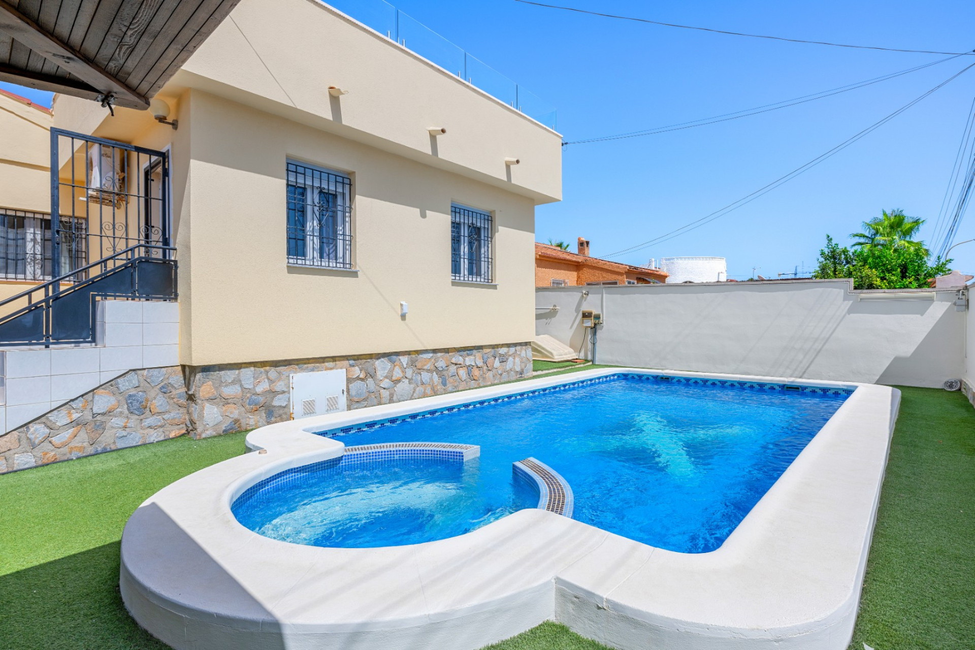 Resale - Detached Villa - Ciudad Quesada - Center